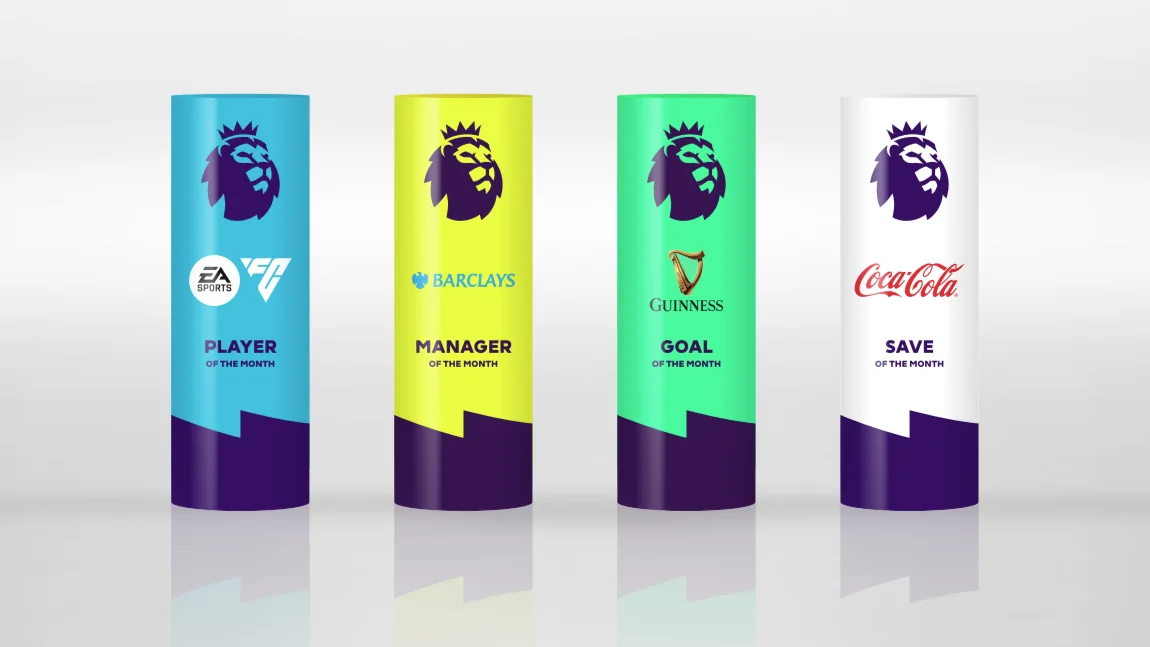 How to Vote for Premier League Awards: POTM, Player of the Season and Fan Team