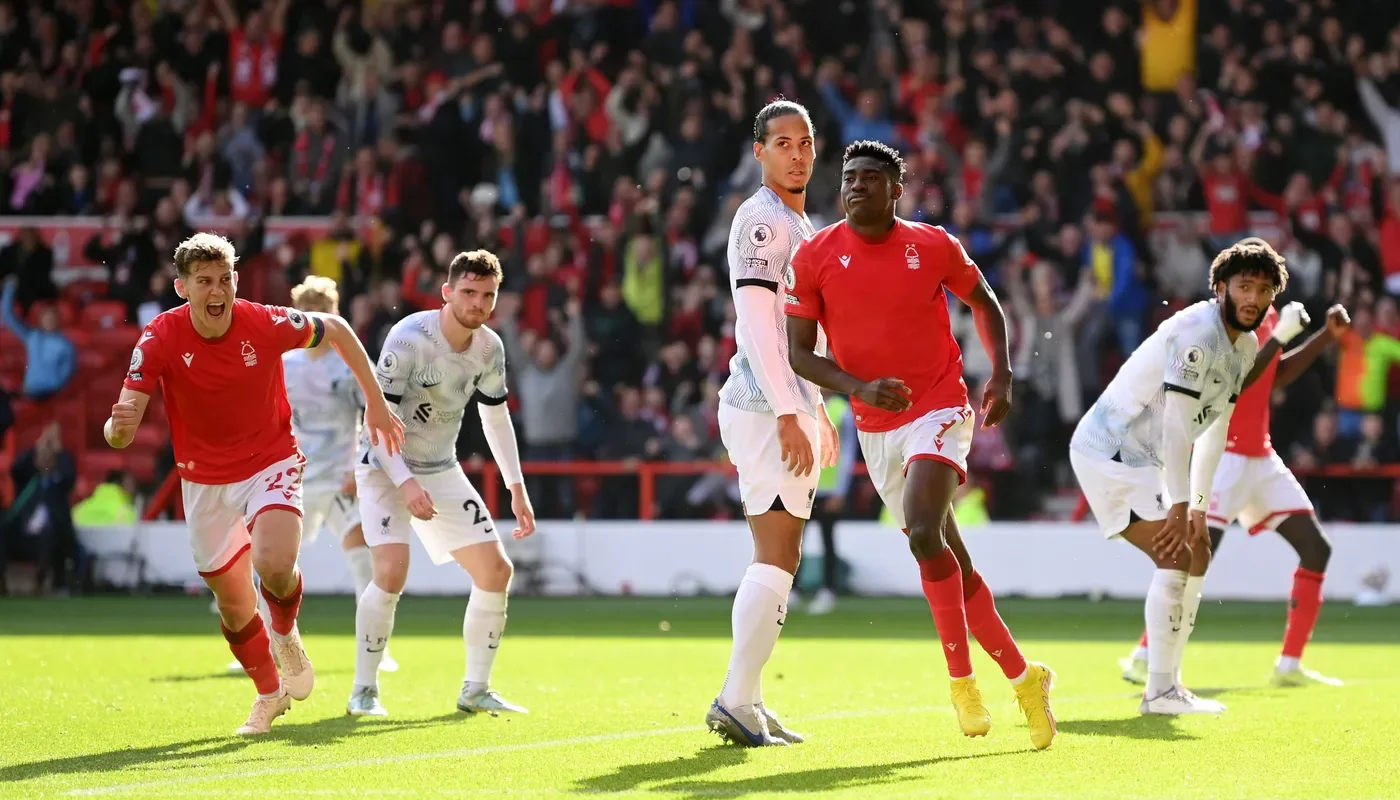 Premier League 2022/23 season review