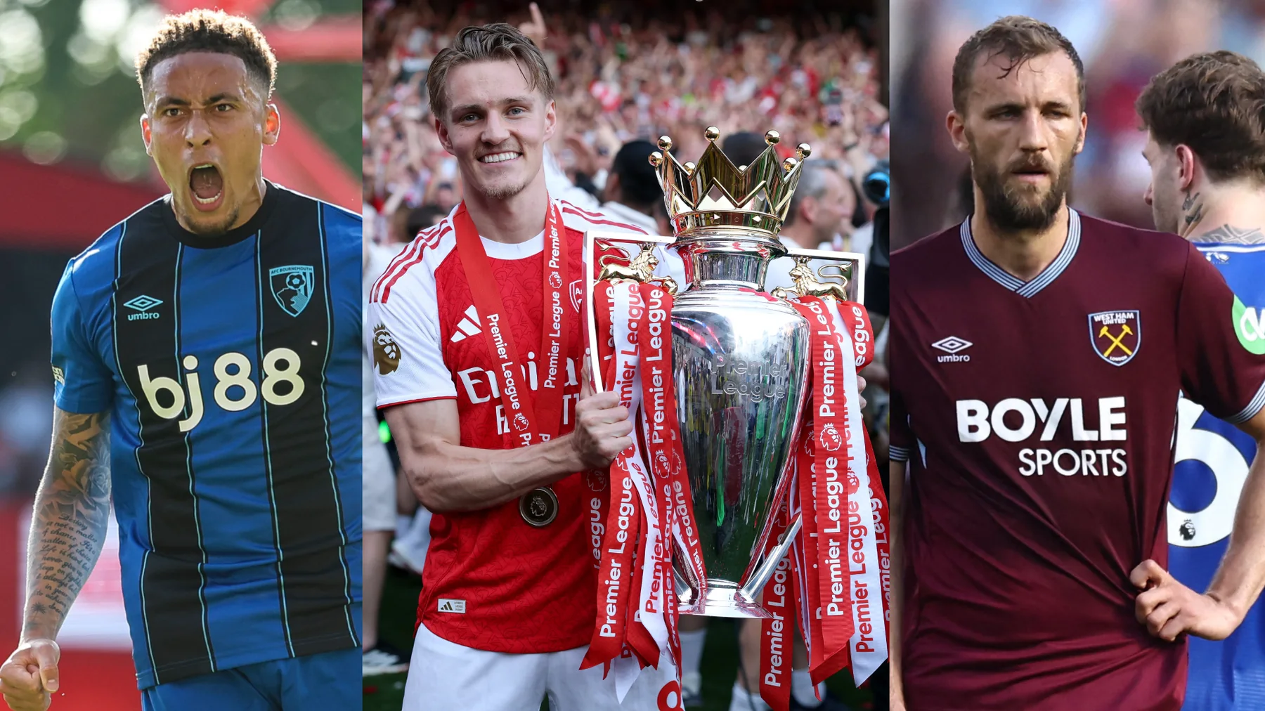 2025/26 Premier League Final Table: All 20 Teams, Points and Season Results