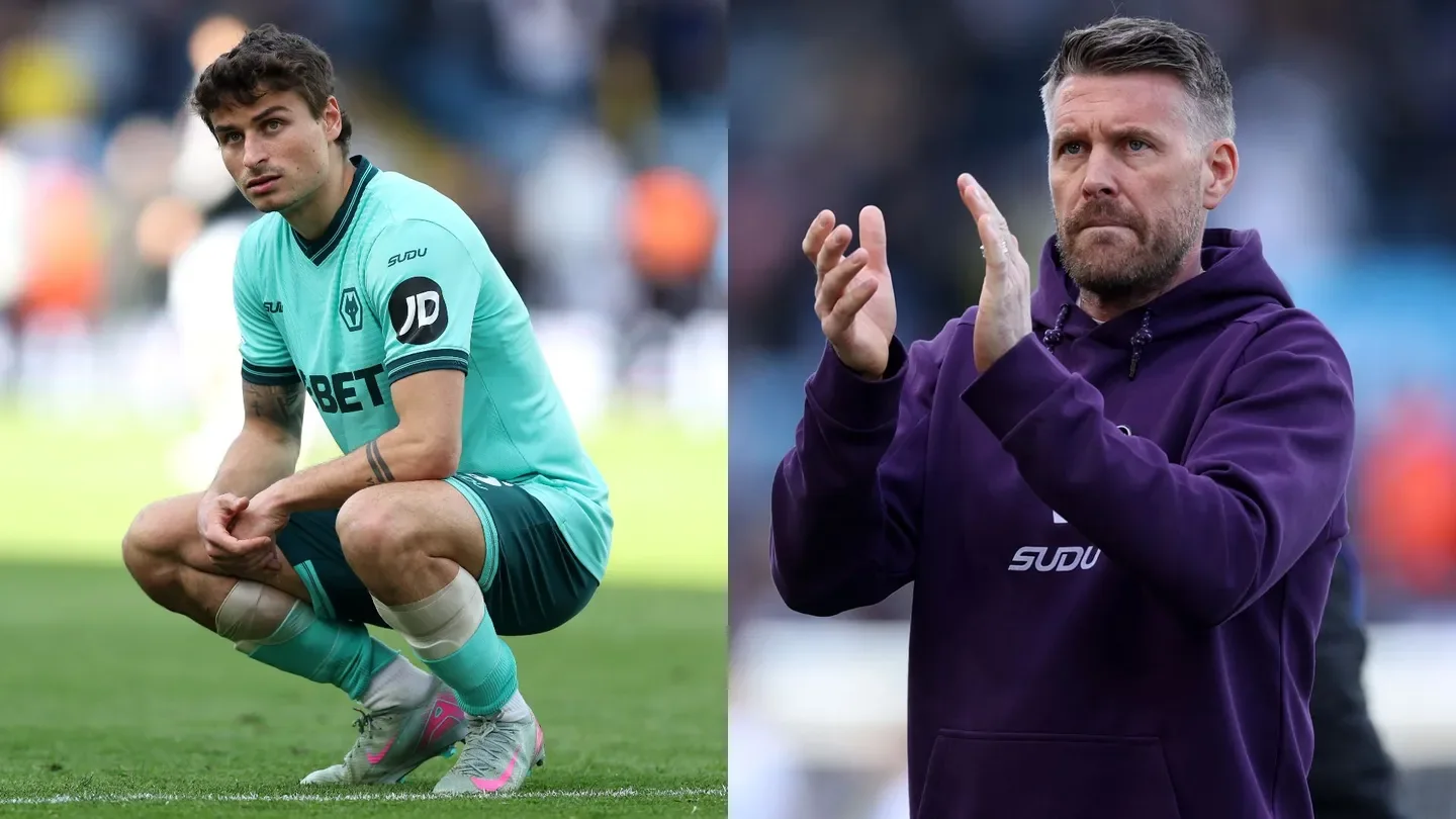 Wolverhampton Wanderers relegated after the 2025/26 season