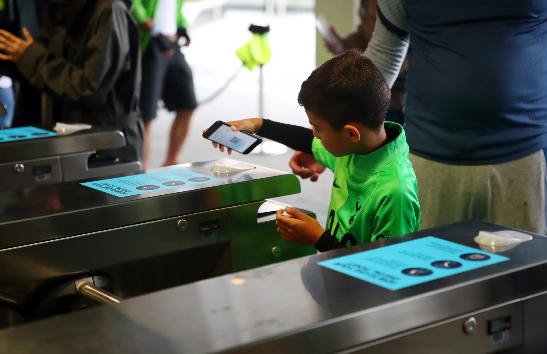Premier League digital ticketing explainer
