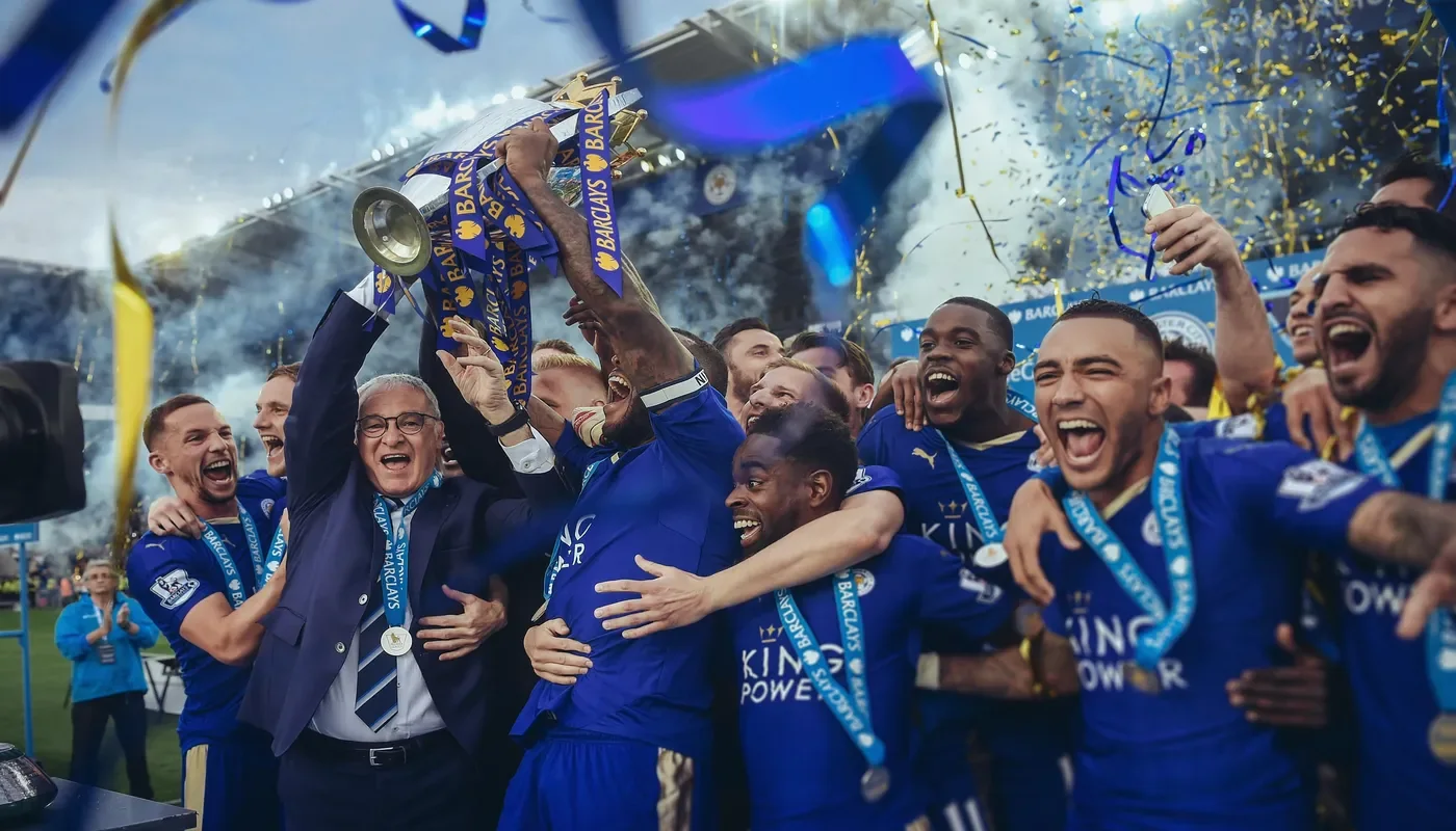 Premier League Tables by Season: 2020/21 to 2024/25 Final Standings